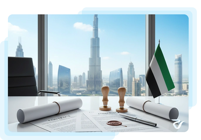 ثبت شرکت در دبی