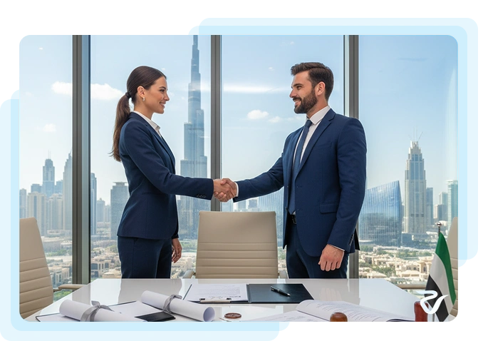ثبت شرکت در دبی