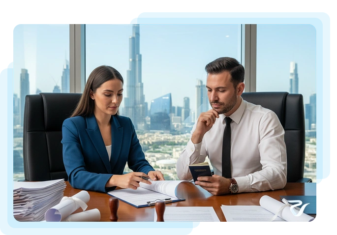 قوانین ثبت شرکت در دبی