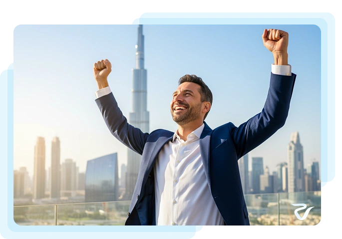 اقامت از طریق ثبت شرکت در امارات