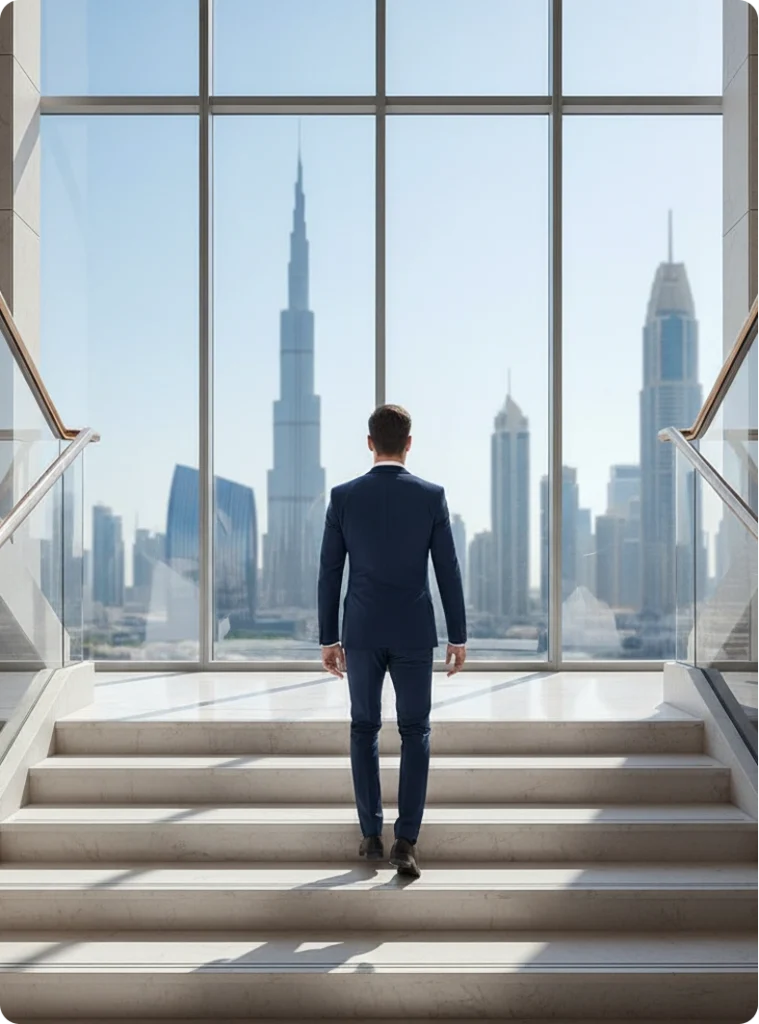 مراحل اخذ شرکت در دبی