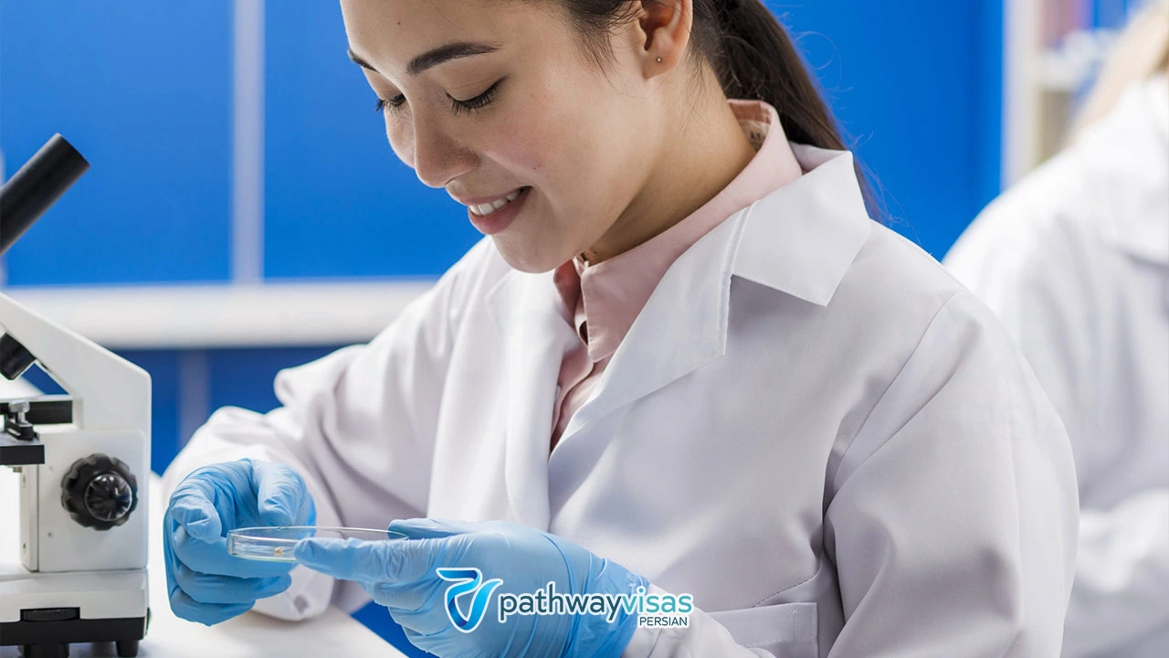 مدارک لازم برای پست داک اروپا