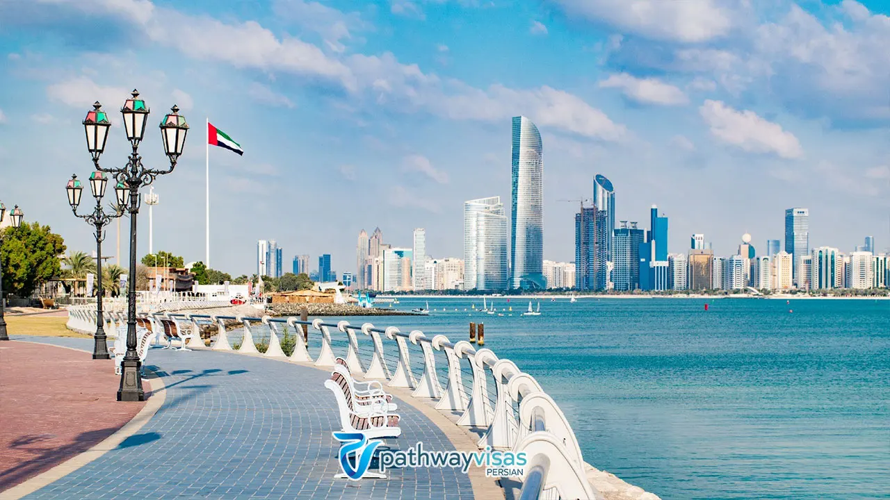 شرایط زندگی در ابوظبی
