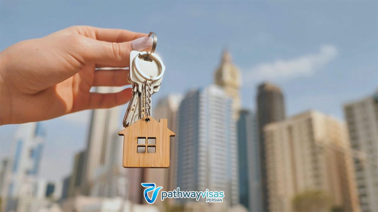 انواع اقامت دبی با خرید ملک