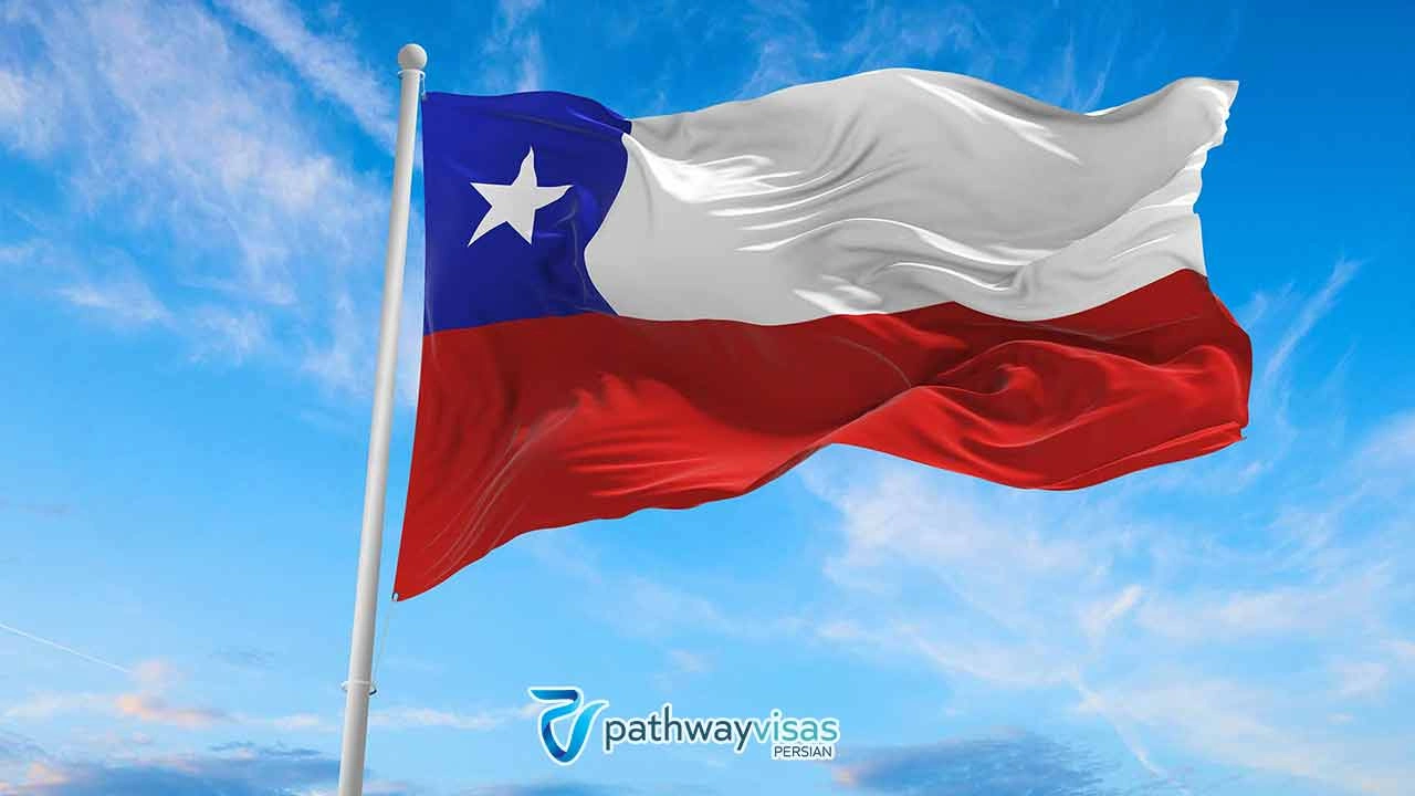 اخذ اقامت شیلی از طریق ثبت شرکت