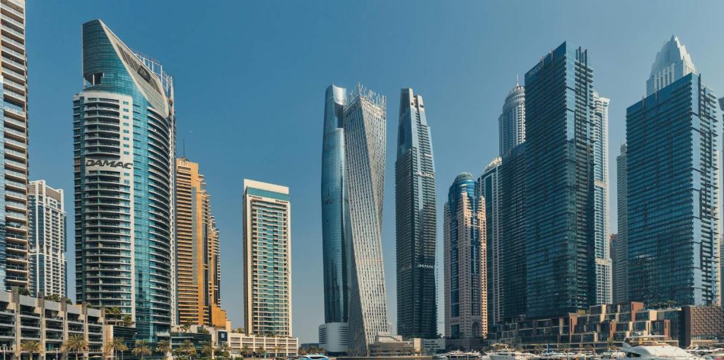 استراتژی جدید املاک دبی تا 2033