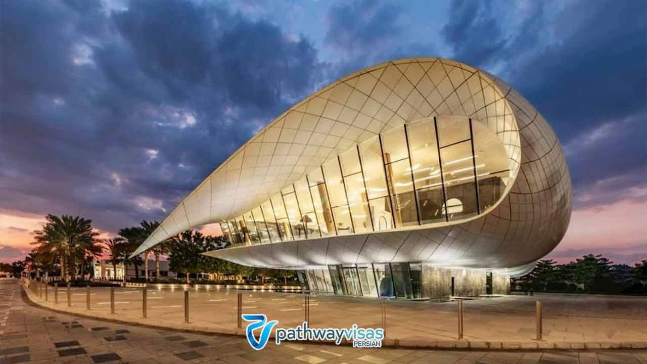 موزه اتحاد از معروف ترین موزه های دبی