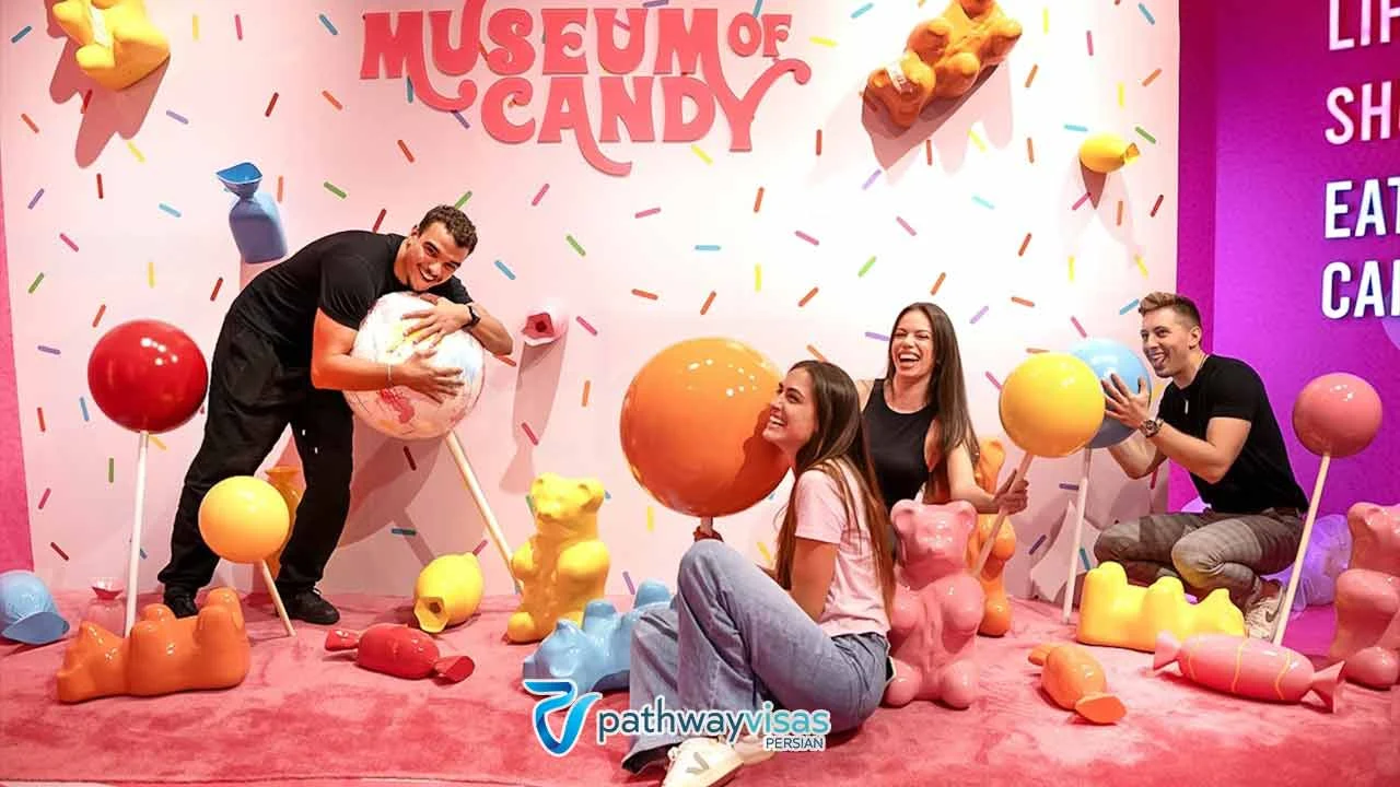 ساعات کاری موزه های دبی و موزه آبنبات