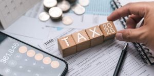 مالیات در امارات